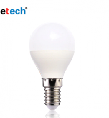 LED elektripirn 3W E14 (laos)